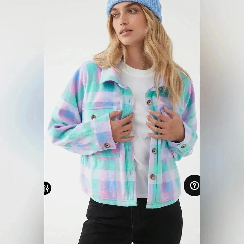 O’Neill | Colleen Crop Superfleece Jacket